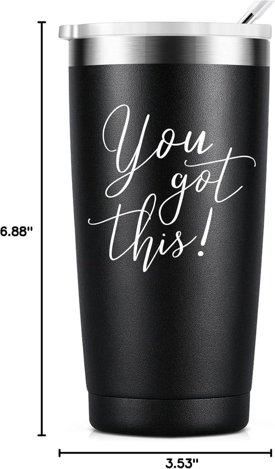 You Got This Tumbler – New Job – Promotion for Coworker – Going Away Gift – Divo