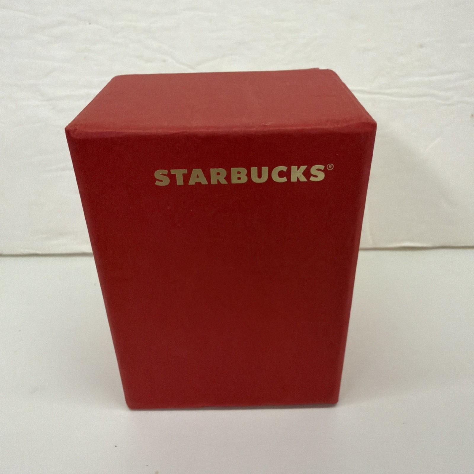 Starbucks 3 oz Demitasse Espresso Cup Mermaid Siren Design 2015 Never Used Box