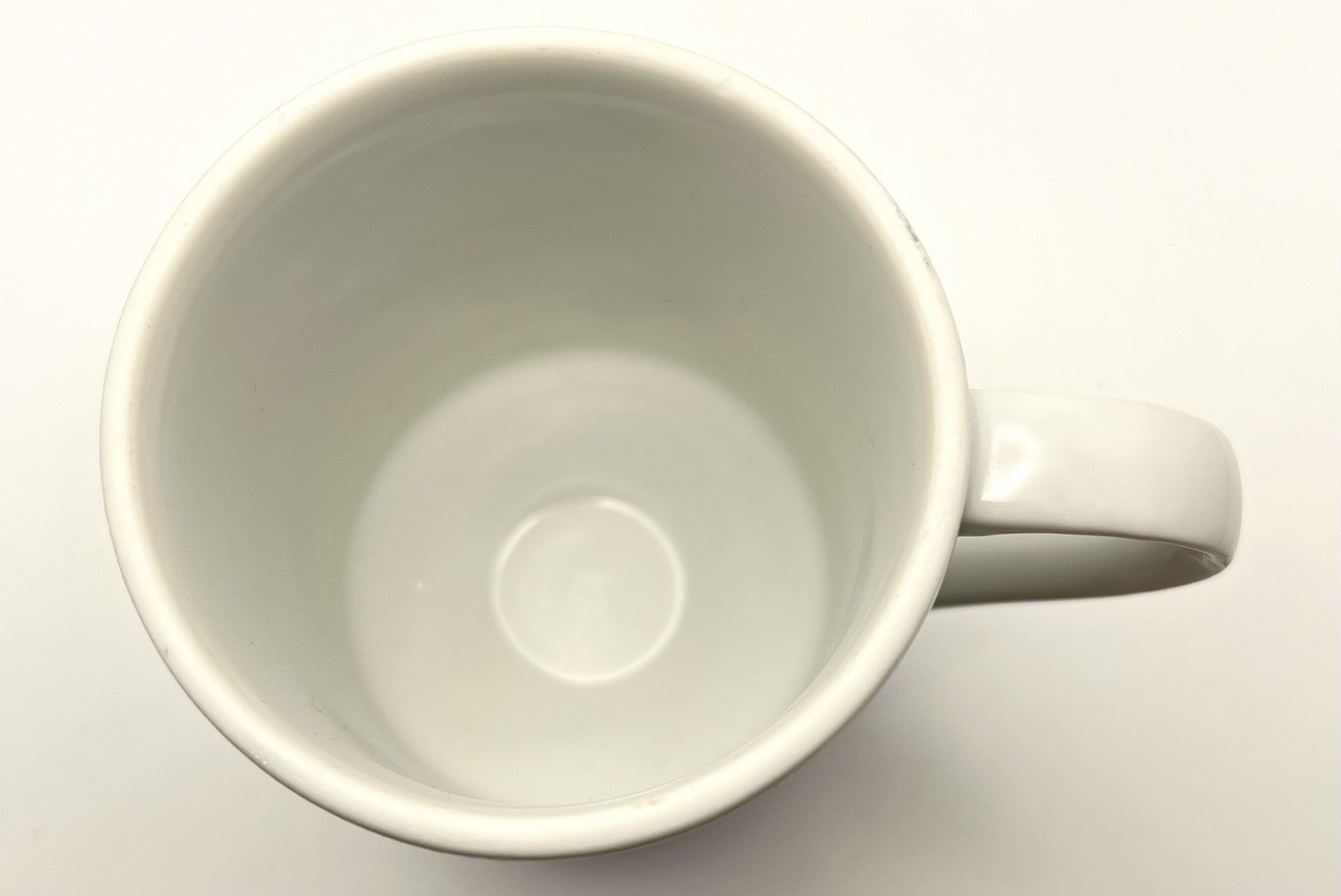 Sunflower Ceramic Pedestal Mug Made in Japan