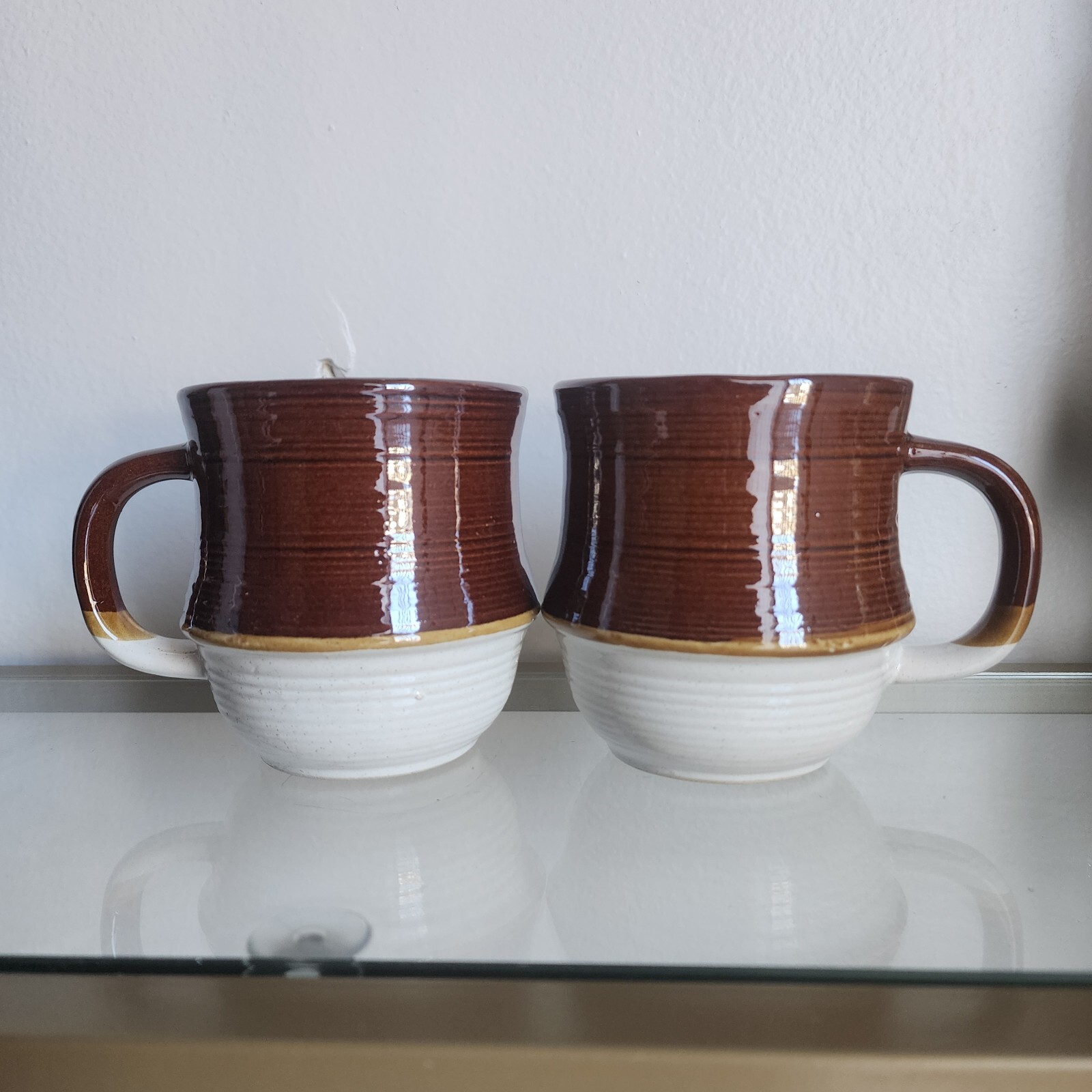 Mid-century Modern Vintage Cofee/Tea Mugs