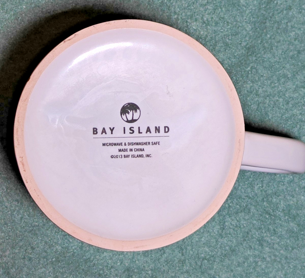 Man Cave Coffee Mug