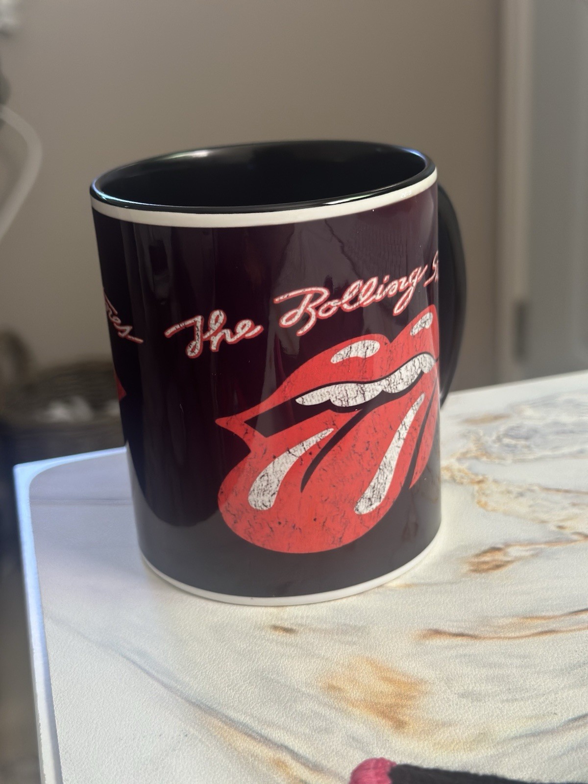 The Rolling Stones 11 Oz Mug